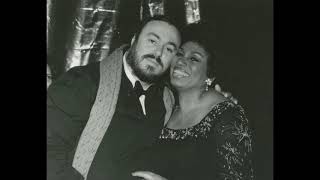 AIDA  Leontyne Price  Luciano Pavarotti quotLa fatal pietraquot San Francisco 1981 [upl. by Annabelle]