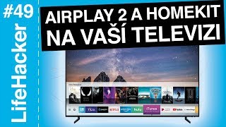 AirPlay 2 a HomeKit budou na našich televizích Znamená to konec Apple TV [upl. by Jeremy]