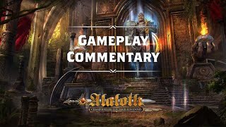 Alaloth  Champions of The Four Kingdoms  Official Gameplay Commentary [upl. by Nmutua]