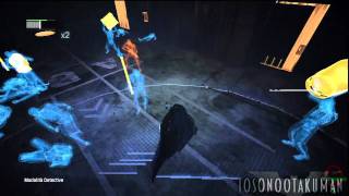 Batman Arkham City ITA17 Il Protocollo 10 [upl. by Ymerej]