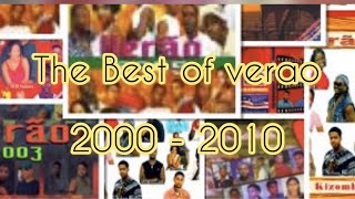 BEST OF VERA0 20002010 MIX PART 1 Verão Cabo Verde Dj nana [upl. by Ojela]