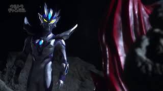 Ultraman Zero VS Ultraman Belial [upl. by Nalrah298]