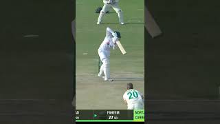 Faheem Ashraf Great Batting Scores 64 Runs vs South Africa PAKvSA SportsCentral Shorts PCB ME2K [upl. by Siednarb]