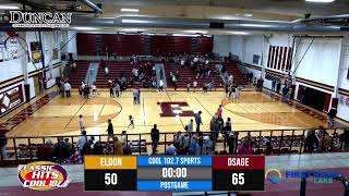 MoSportsZone  Osage Indians Basketball Live Stream [upl. by Torbart]