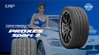 Toyo Tires Proxes SPORT 2  Paopao Racing [upl. by Drareg285]