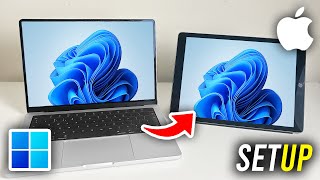 How To Use iPad As Second Monitor On Windows  Full Guide [upl. by Simpson]