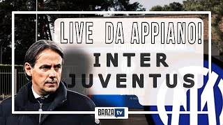 EDIZIONE STRAORDINARIA VIGILIA INTERJUVE SORPRESE FORMAZIONE E LIVE APPIANO [upl. by Luby]