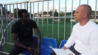 Interview with Mame Biram Diouf [upl. by Nivets]