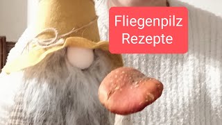 Fliegenpilz mit Berserker Kraft für Nerven Schlaf Parkinson Burnout Rheuma Ängste [upl. by Ennaid]