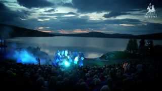 Peer Gynt by lake Gålåvatnet  20142015 [upl. by Aivatra518]