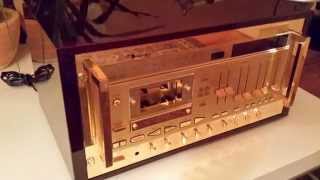 Nakamichi 1000 ZXL Limited Edition  Best of Nakamichi [upl. by Riem]