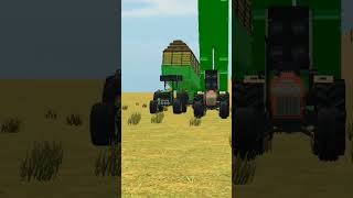 ace 450 vs JohnDeere 5050 tochan King [upl. by Nyrtak]