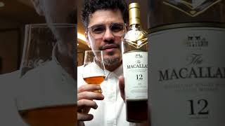 Macallan 12 🥃 [upl. by Kcinimod]