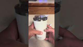 Coffee Grinder Review Perfect Brew Starts Here [upl. by Yelsnik13]