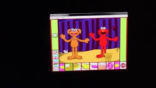 Lets Play Sesame Street Art Workshop Elmos Art Workshop [upl. by Notsa617]