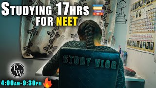 I woke up at 400 Am to Study 📚 for NEET 04  A Honest Day in life of NEET Aspirant  neet [upl. by Anade]