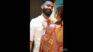 Neetu bisht  lakhan Arjun rawat  lakhneet  cute couple  trending  shorts [upl. by Atnoved]