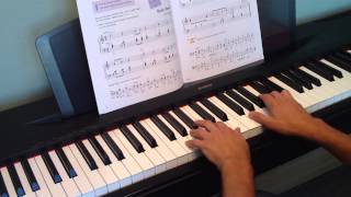 Piano Tutorial  Rustic Dance  Level 2  Accelerated [upl. by Stillmann]