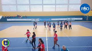 Campeonato Brasileiro de Clubes Adulto Feminino 2024  Maceió  AL [upl. by Leidag]