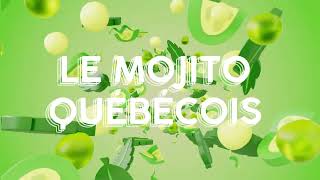 Mojigin  Le Mojito québécois [upl. by Karia228]