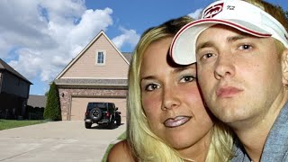 Kim Mathers Is Selling A Property Which Eminem Bought For Her In 2023 [upl. by Stolzer]