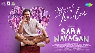 Saba Nayagan  Official Trailer  Ashok Selvan Megha Akash Karthika M Chandini  CS Karthikeyan [upl. by Naut]