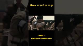 District 9  Part 2  Movie Explained In Hindi movie alien movieexplaination movieexplaination [upl. by Priebe216]