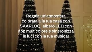 Alberi di Natale Beliani scontati è subito festa [upl. by Nevear]