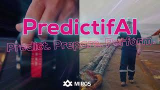 PredictifAI 🌊🚢 Predict Prepare Perform [upl. by Agnew16]