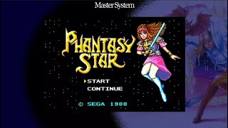 Phantasy Star  Part 2  Getting Laconian Gear Dezoris And The Final Battle [upl. by Elva695]