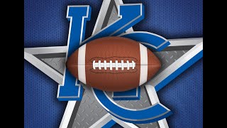 Kilgore College Football vs NE Oklahoma AampM Audio Only [upl. by Mohr]