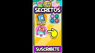 DESBLOQUEA TODOS LOS SECRETOS Y HACKS DE LA NUEVA ACTUALIZACION DE AVATAR WORLD [upl. by Cohdwell]