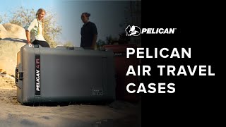 Pelican Air Travel Cases [upl. by Ednil935]