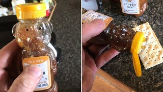 how to FIX crystallized honey decrystallize without damaging enzymes [upl. by Idona258]