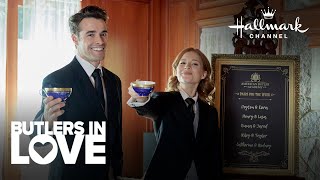 Preview  Butlers in Love  Hallmark Channel [upl. by Bahner653]