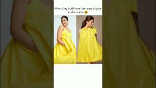 When Deepu and Alia have the same designer 😁shortvideo [upl. by Nollahs]