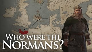 Who were the Normans [upl. by Zahc]