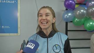 GIMNASIO TERAPÉUTICO CELEBRA SU ANIVERSARIO EN EL ESTADIO CENTENARIO [upl. by Nasar673]