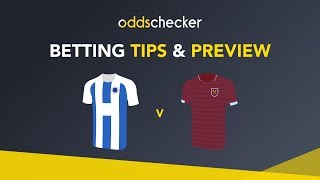 Brighton v West Ham  Betting Tips amp Preview [upl. by Terrene50]