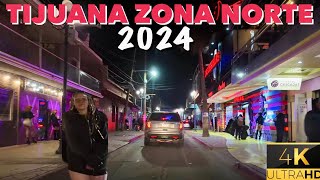 Tijuana Zona Norte 2024 Uncovered [upl. by Anidene]