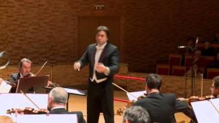 Gavriel Heine conducts Ravel [upl. by Kurman57]