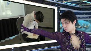 ENGESP SUB Yuzuru Hanyu SPARK Exclusive Interview After ACI 190915 [upl. by Pollack543]