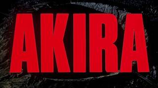 Akira 1988 Opening Credits Project [upl. by Sorilda229]