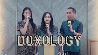 Doxology  Praise Father Son and Holy Ghost  The Manawan Family [upl. by Ha]