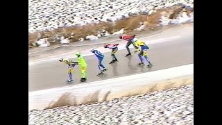 Elfstedentocht hoogtepunten 1997 [upl. by Gillmore]