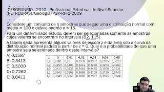 Ciência de Dados para Concursos  2º Revisão de Estatística para o BNDES [upl. by Ramey690]