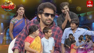 Super Saddam amp Yadamma Raju Performance  Jabardasth  23rd November 2023  ETV Telugu [upl. by Lusar]