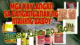 Ano ang mga Kaylangang Gamot ng sa panganganak ng Inahing Baboy [upl. by Baron]