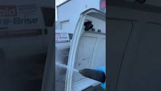 Nettoyage Voiture Utilitaire 😲 En détail cardetailing carcleaning [upl. by Ecirted256]