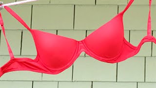 Stop Wearing A Bra And This Side Effect May Happen [upl. by Kcod]